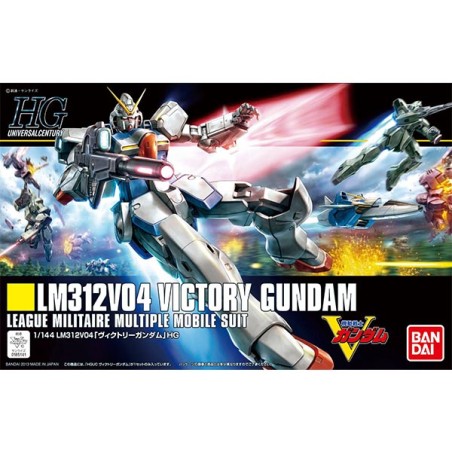 Maquette - Gundam - Victory