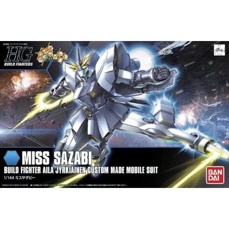 Maquette - High Grade - Gundam - Miss Sazabi