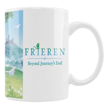 Mug - Frieren - New Hero Party