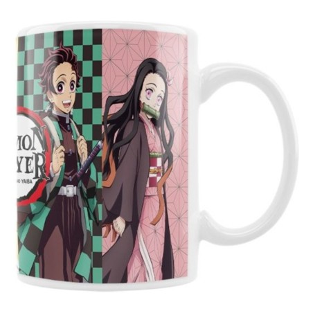 Mug - Demon Slayer - Team
