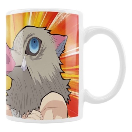 Mug - Demon Slayer - Inosuke Hashibira