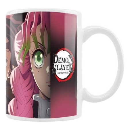 Mug - Demon Slayer - Muichiro, Tanjiro & Mitsuri