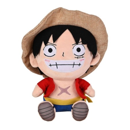 Peluche - One Piece - Monkey D. Luffy