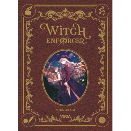 Witch Enforcer