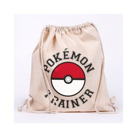 Sac de Sport - Pokemon - Poké Ball