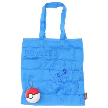 Cabas - Pokemon - Coiffeton - Bleu