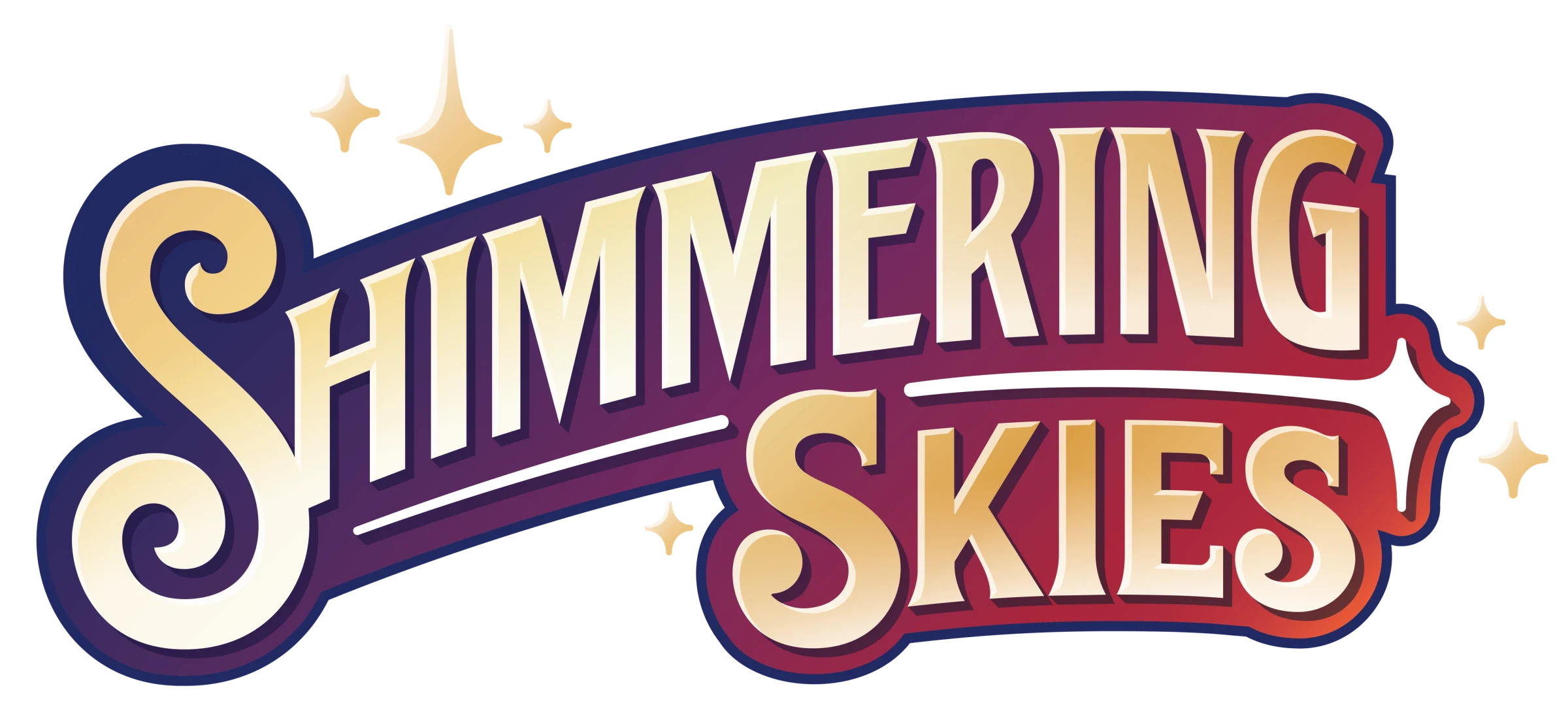Shimmering Skies