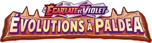 Évolutions à Paldea