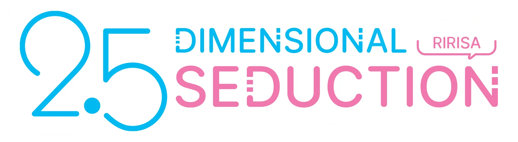 2.5 Dimensional Seduction