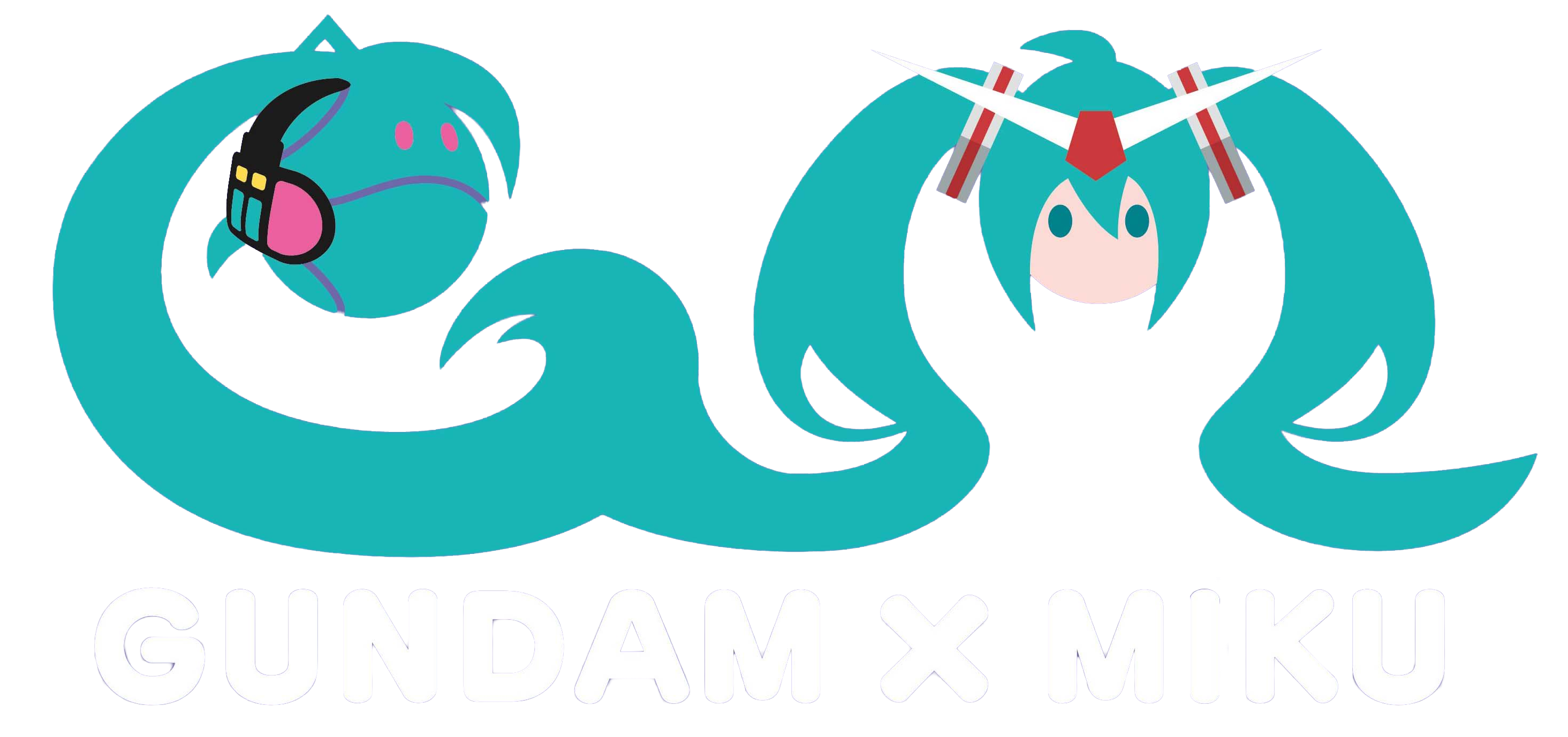 Gundam X Miku