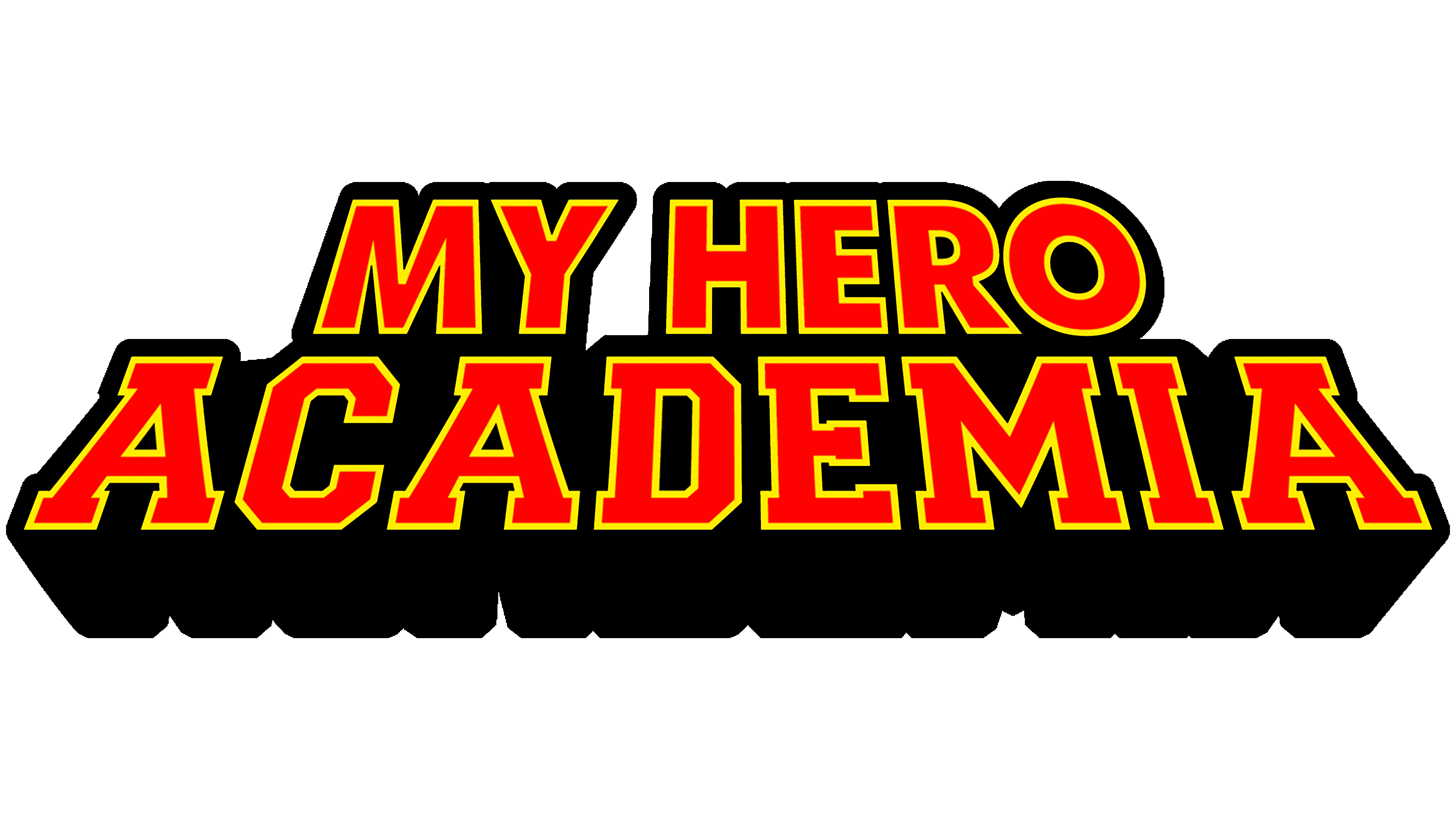 My Hero Academia