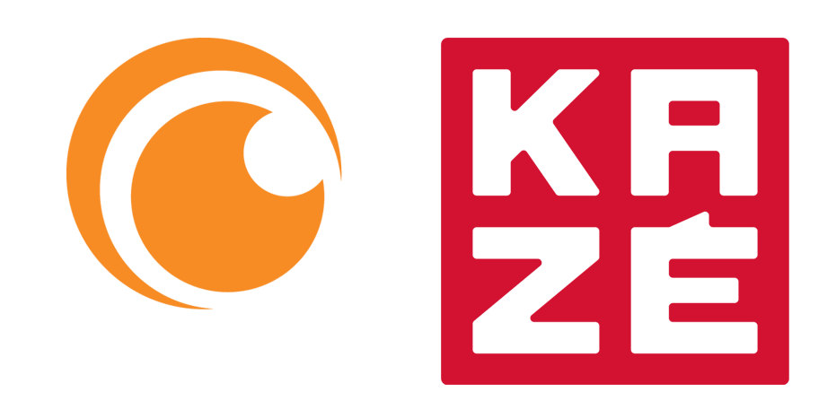 Kazé / Crunchyroll