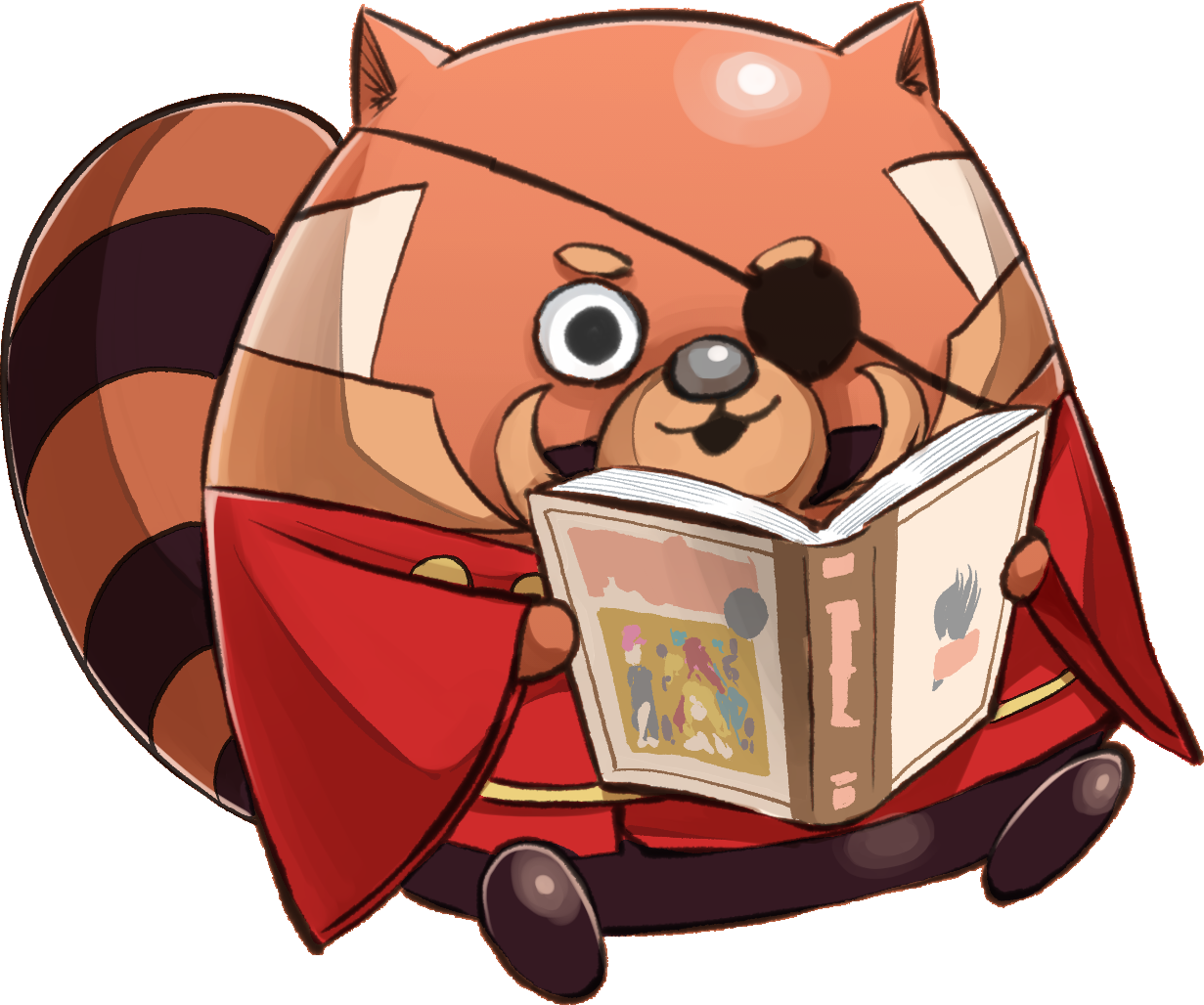 Iki lisant un manga